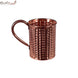 Moscow Mule Straight Diamond Cut Mug 520 ML (170z)