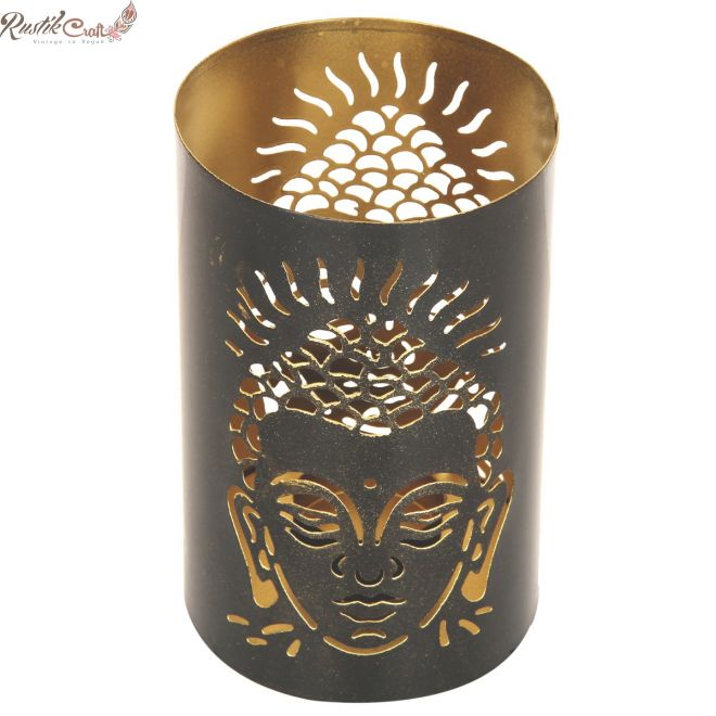 Budhha Candle Votive