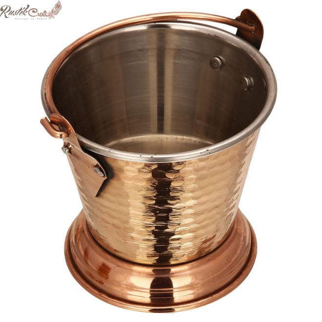 Dal Balti/ Curry Serving Bucket