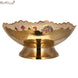 Meenakari Brass Bowl