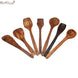 Wooden Spoon Set