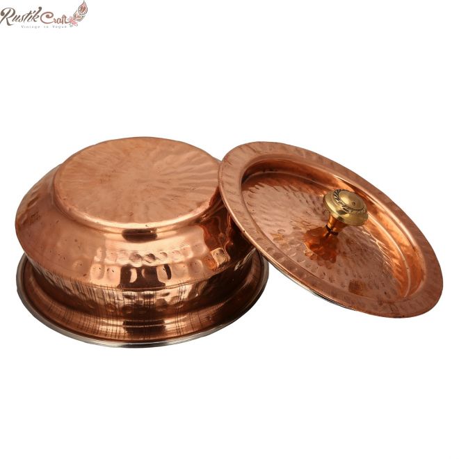 Hyderabadi Handi With lid S 1 No L 2 No