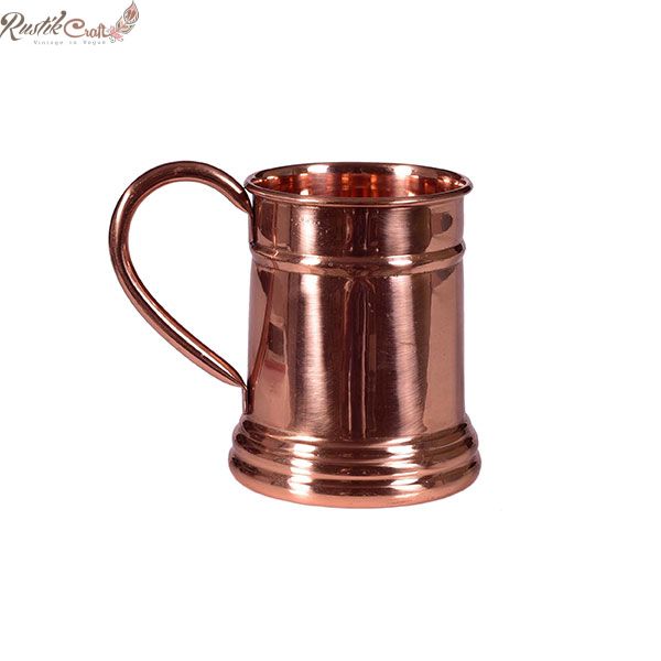 Double Die Cut Moscow Mule Mug 520 ML (170z)