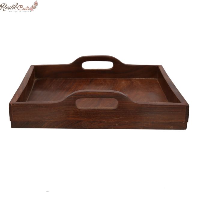 Wooden Tray