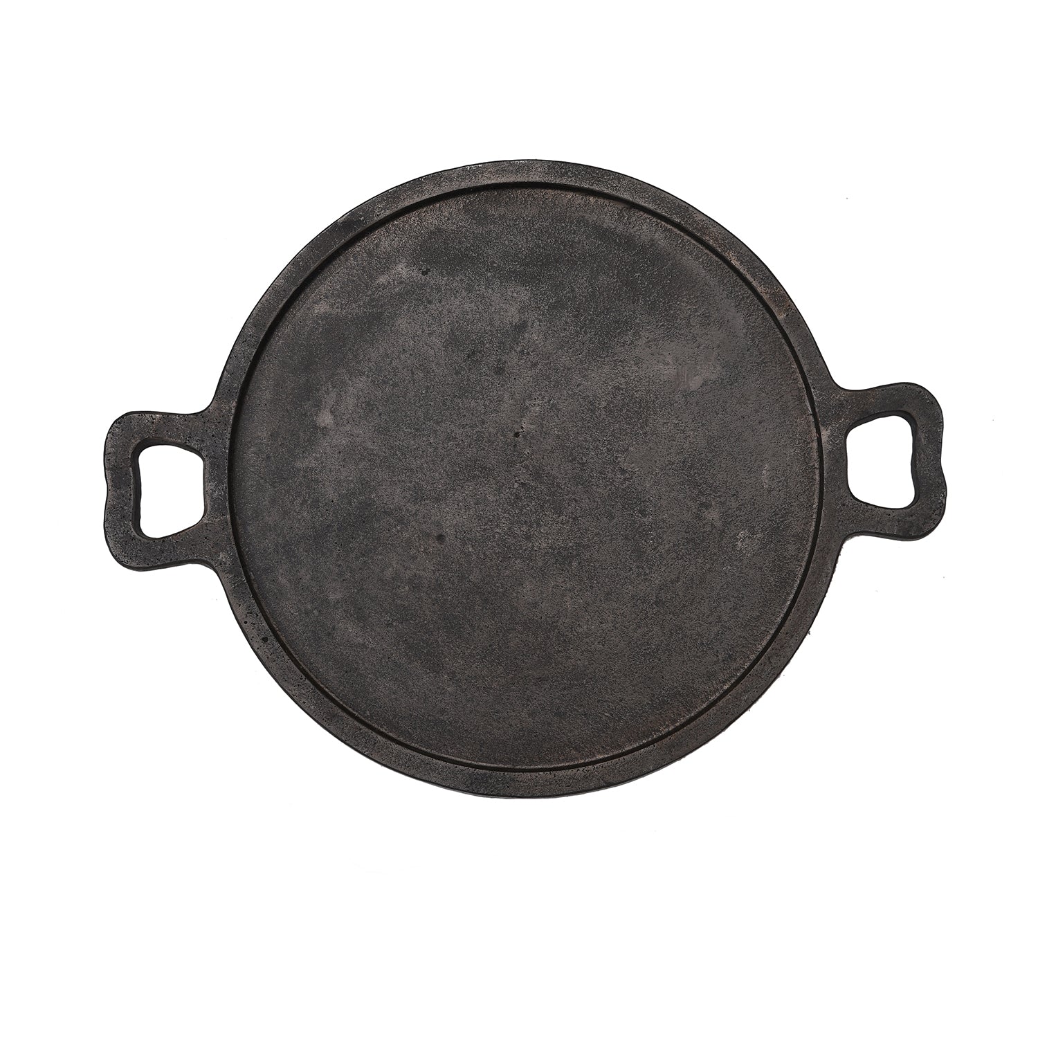 Cast Iron Dosa Tawa/ Pan/ Griddle 10 Inch