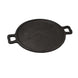 Cast Iron Dosa Tawa/ Pan/ Griddle 10 Inch