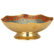 Meenakari Brass Bowl