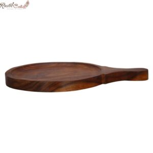 Wooden Pizza/ Snack Serving Platter