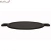 Cast Iron Dosa Pan, Iron Spatula & Oil applicator –