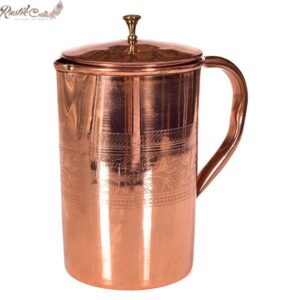 Semi Embossed Jug