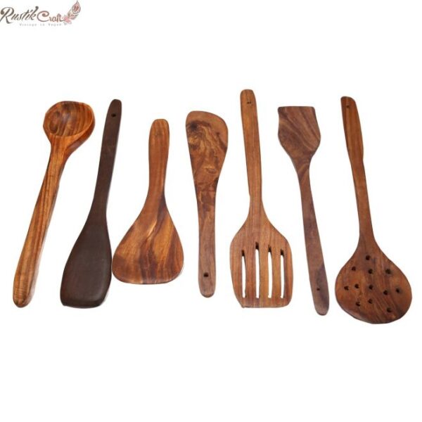 Wooden Spoon Set