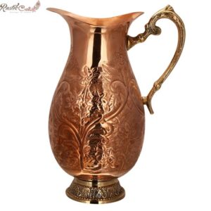 Designer Carving Jug